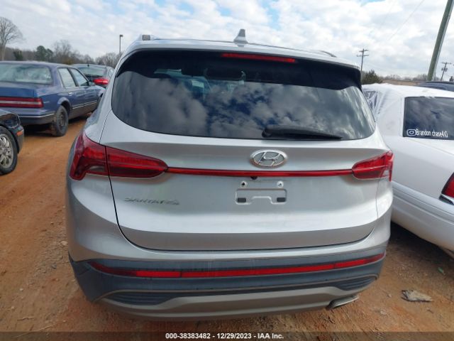 Hyundai Santa Fe Se 2021 5NMS14AJ2MH367413 Image 17