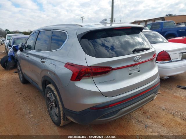 Hyundai Santa Fe Se 2021 5NMS14AJ2MH367413 Image 3