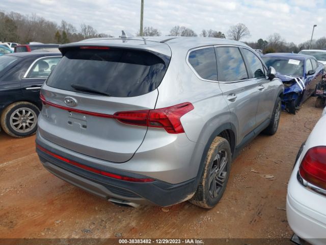 Hyundai Santa Fe Se 2021 5NMS14AJ2MH367413 Image 4