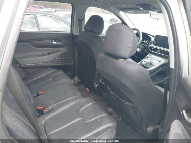 Hyundai Santa Fe Se 2021 5NMS14AJ2MH367413 Image 8