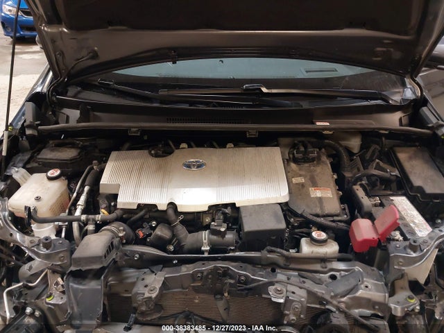 Toyota Prius Xle Awd-e 2020 JTDL9RFU5L3015520 Image 10