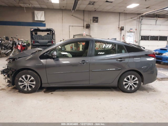 Toyota Prius Xle Awd-e 2020 JTDL9RFU5L3015520 Image 14