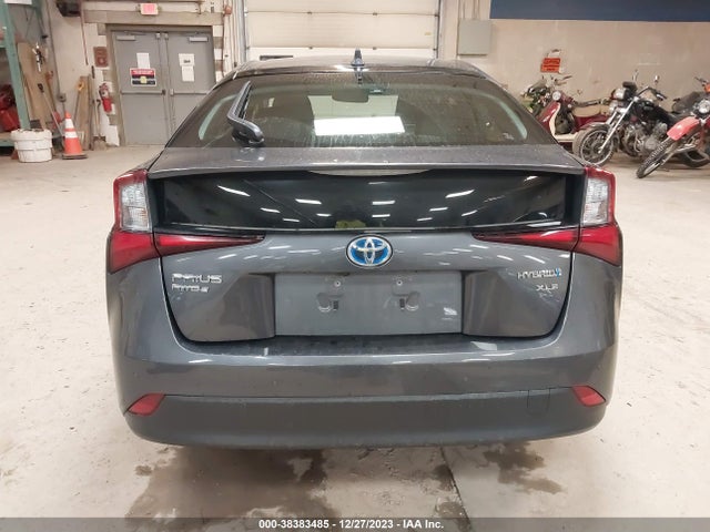 Toyota Prius Xle Awd-e 2020 JTDL9RFU5L3015520 Image 16