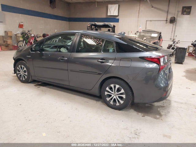Toyota Prius Xle Awd-e 2020 JTDL9RFU5L3015520 Image 3