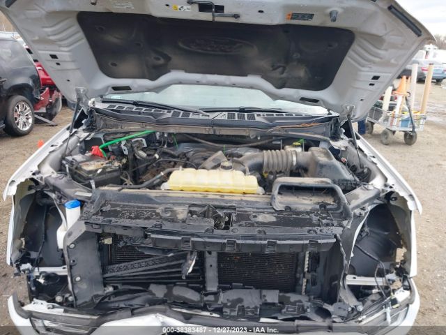 1FTFW1E52MKD81718 Ford F-150 Xlt