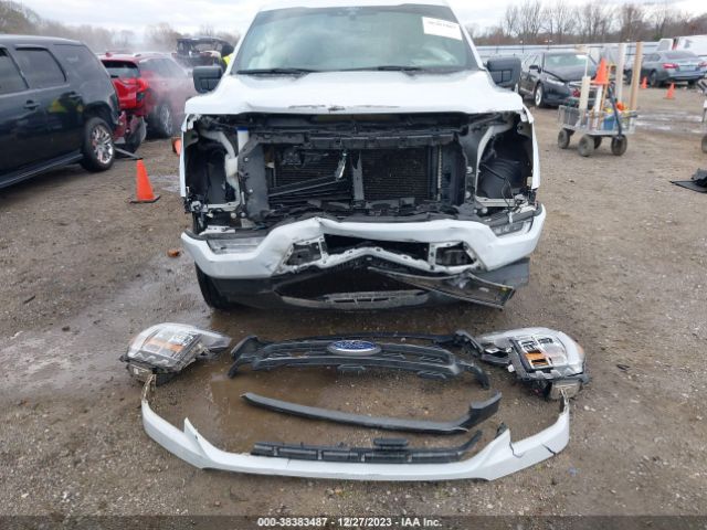 1FTFW1E52MKD81718 Ford F-150 Xlt