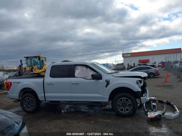 1FTFW1E52MKD81718 Ford F-150 Xlt