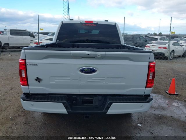 1FTFW1E52MKD81718 Ford F-150 Xlt