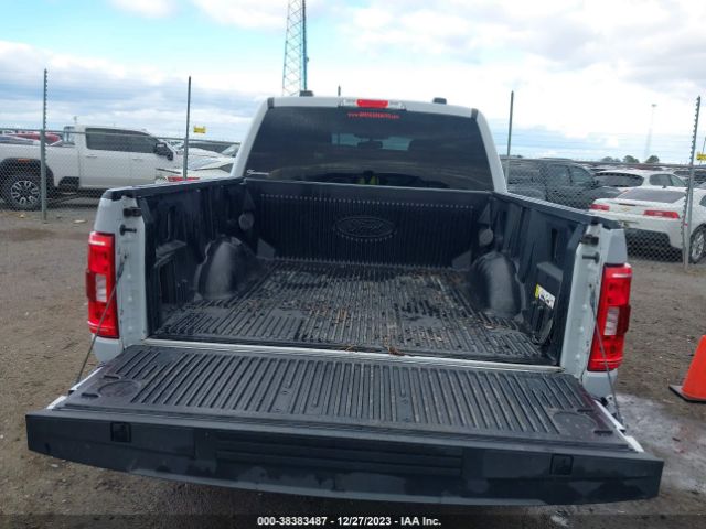 1FTFW1E52MKD81718 Ford F-150 Xlt