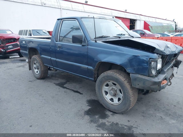 1987 DODGE RAM 50 VIN: JB7FM24E3HP101195