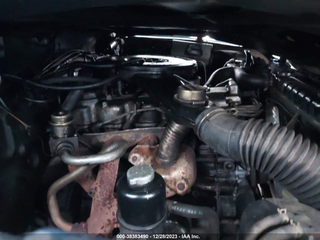 1987 DODGE RAM 50 VIN: JB7FM24E3HP101195