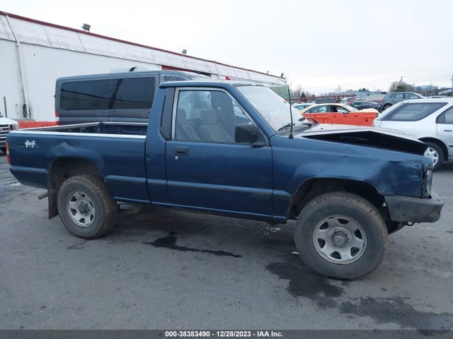 1987 DODGE RAM 50 VIN: JB7FM24E3HP101195