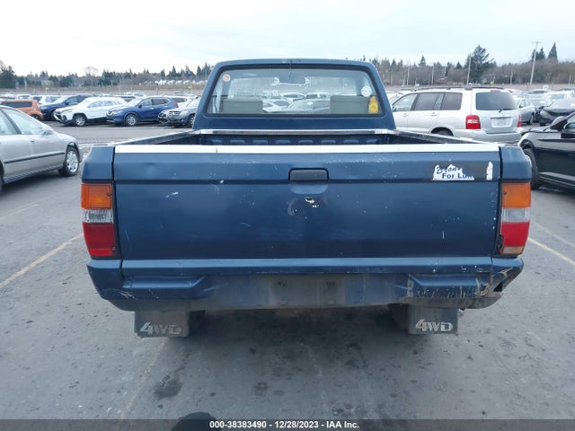 1987 DODGE RAM 50 VIN: JB7FM24E3HP101195