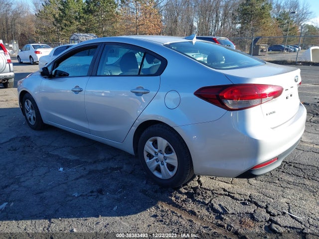 KIA FORTE LX 2017 3KPFK4A71HE043594 Image 3