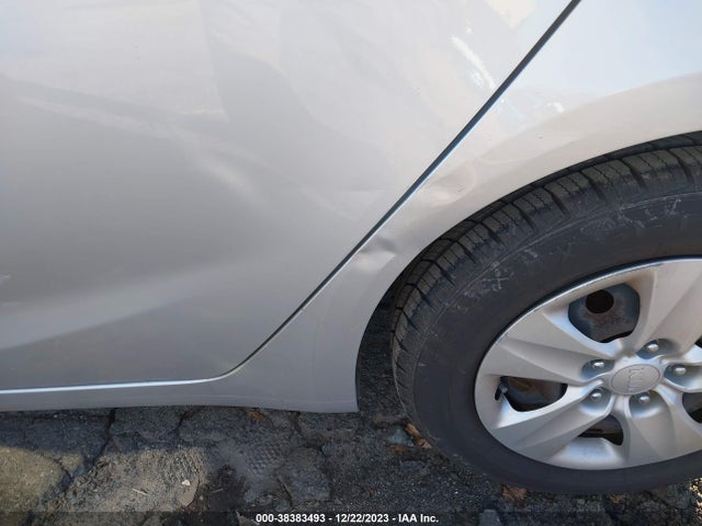 KIA FORTE LX 2017 3KPFK4A71HE043594 Image 6