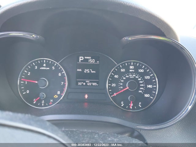 KIA FORTE LX 2017 3KPFK4A71HE043594 Image 7