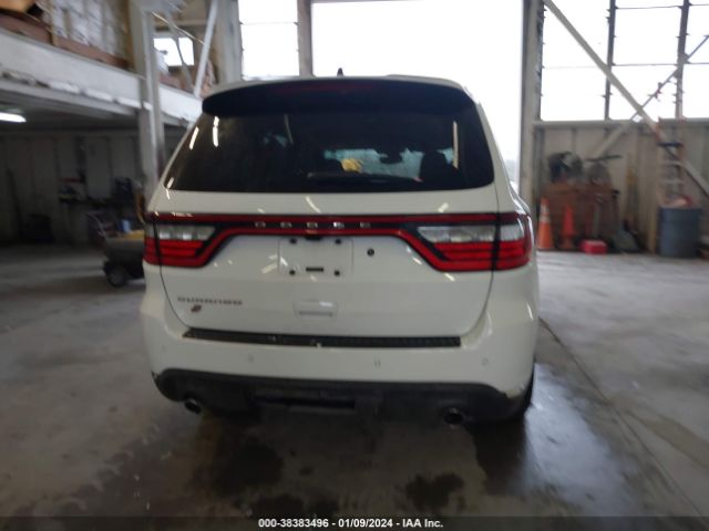 1C4SDJFTXMC724500 Dodge Durango Pursuit Awd