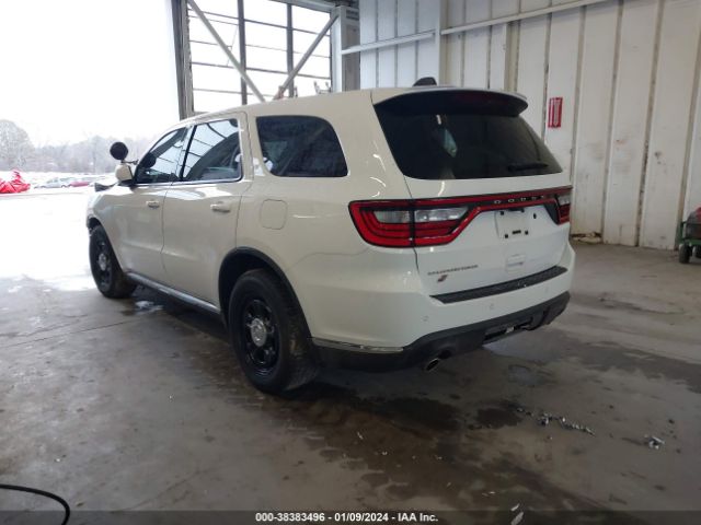 1C4SDJFTXMC724500 Dodge Durango Pursuit Awd