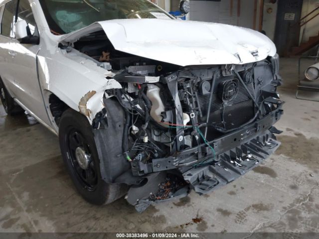 1C4SDJFTXMC724500 Dodge Durango Pursuit Awd