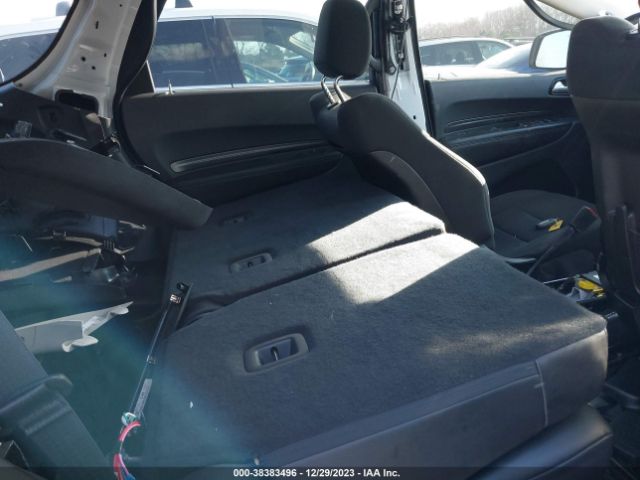 1C4SDJFTXMC724500 Dodge Durango Pursuit Awd