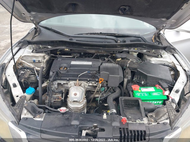 2013 HONDA ACCORD EX-L VIN: 1HGCR2F86DA240800