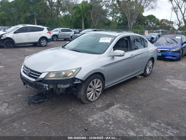 2013 HONDA ACCORD EX-L VIN: 1HGCR2F86DA240800