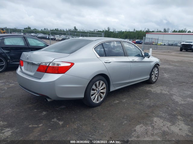 2013 HONDA ACCORD EX-L VIN: 1HGCR2F86DA240800