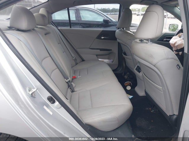 2013 HONDA ACCORD EX-L VIN: 1HGCR2F86DA240800
