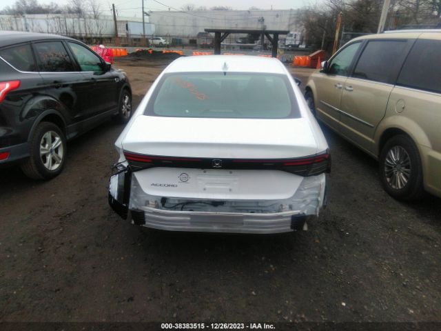 1HGCY1F26RA009282 Honda ACCORD LX