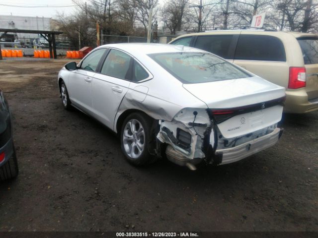 1HGCY1F26RA009282 Honda ACCORD LX