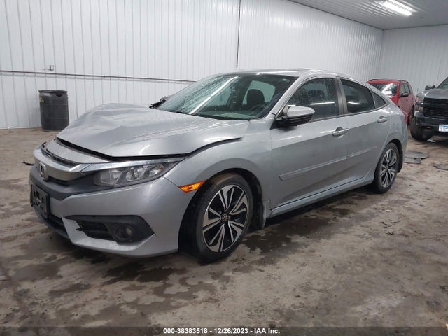 2017 HONDA CIVIC EX-T VIN: 2HGFC1F36HH657001