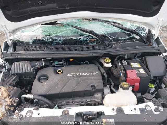 Chevrolet Spark Fwd 1lt Automatic 2021 KL8CD6SA3MC739242 Image 10