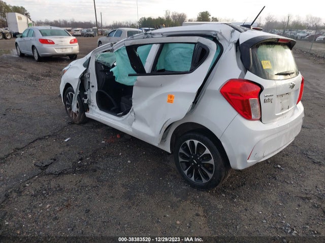 Chevrolet Spark Fwd 1lt Automatic 2021 KL8CD6SA3MC739242 Image 3