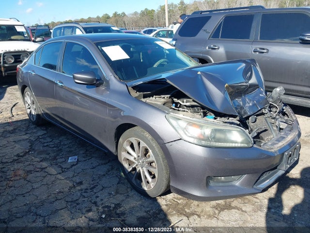 Honda Accord Sport 2015 1HGCR2F55FA061043 zdjęcie główne