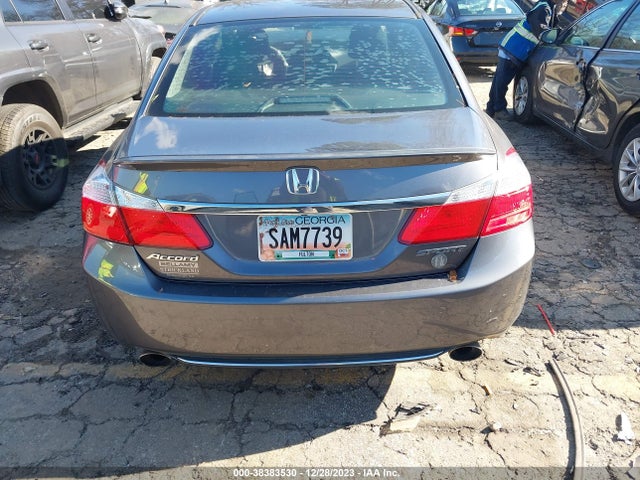 Honda Accord Sport 2015 1HGCR2F55FA061043 Image 16