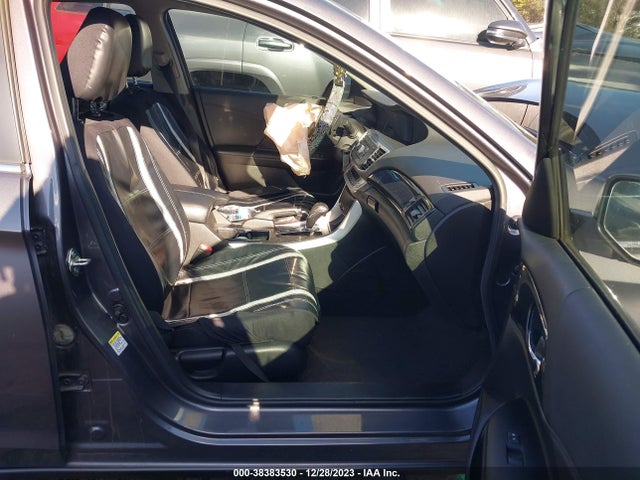 Honda Accord Sport 2015 1HGCR2F55FA061043 Image 5