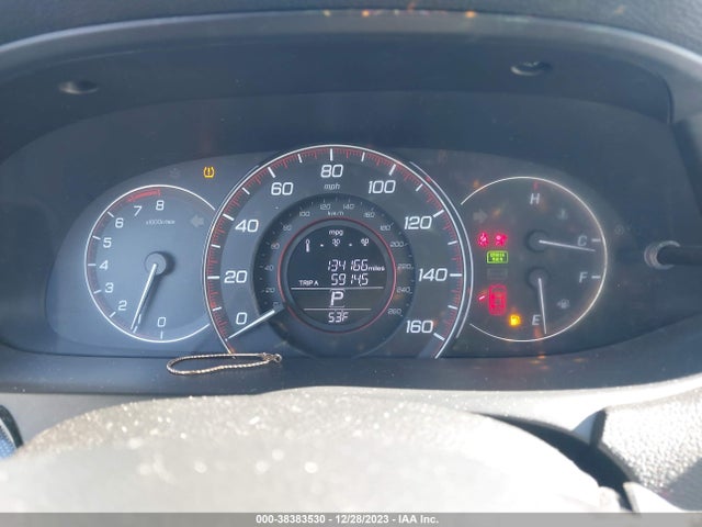 Honda Accord Sport 2015 1HGCR2F55FA061043 Image 7