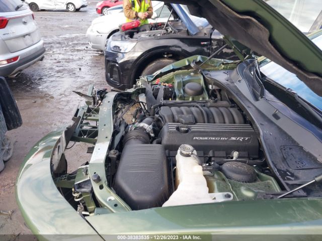 2C3CDXGJ5NH136365 Dodge Charger Scat Pack Widebody