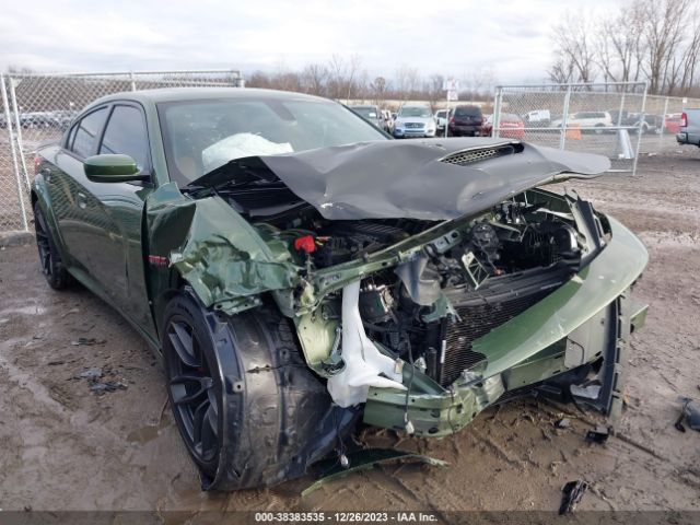 2C3CDXGJ5NH136365 Dodge Charger Scat Pack Widebody