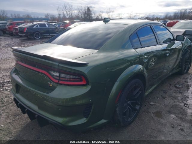 2C3CDXGJ5NH136365 Dodge Charger Scat Pack Widebody