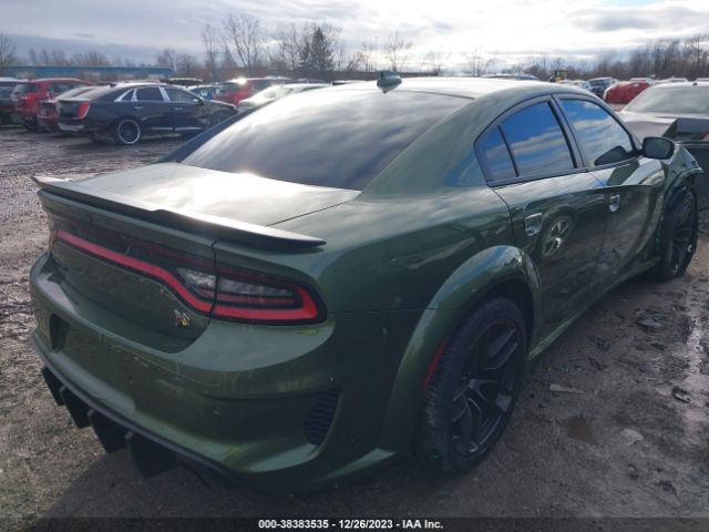 2C3CDXGJ5NH136365 Dodge Charger Scat Pack Widebody