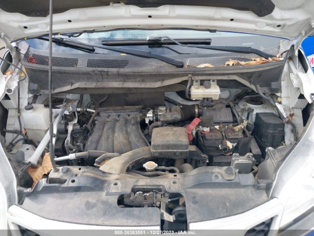 3N6CM0KN9KK701767 Nissan Nv200 S