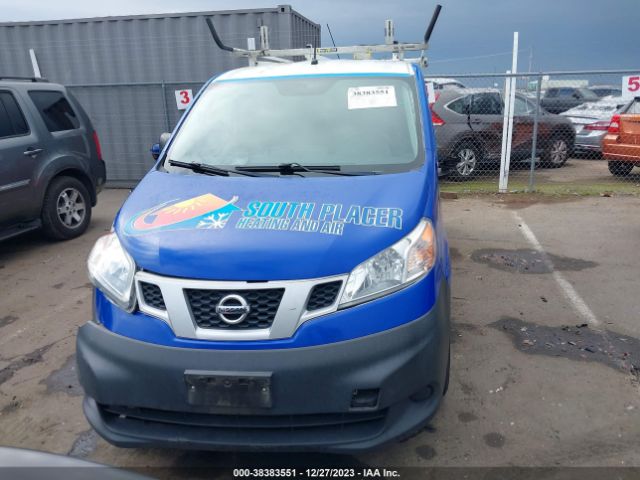 3N6CM0KN9KK701767 Nissan Nv200 S