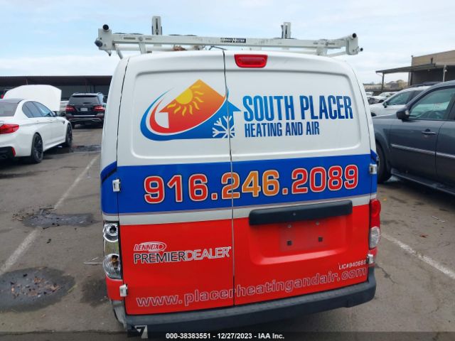 3N6CM0KN9KK701767 Nissan Nv200 S