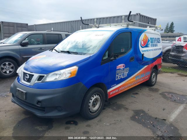 3N6CM0KN9KK701767 Nissan Nv200 S