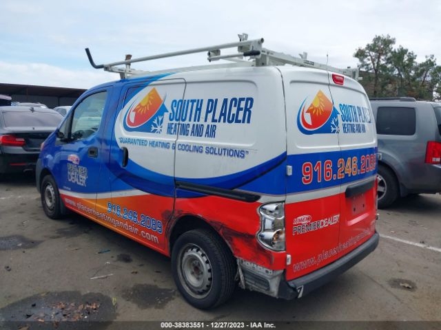 3N6CM0KN9KK701767 Nissan Nv200 S
