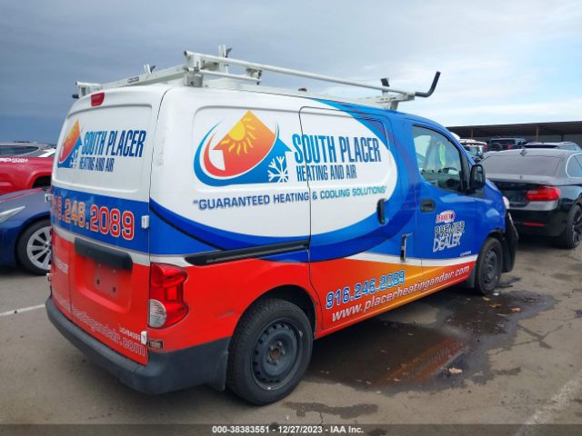 3N6CM0KN9KK701767 Nissan Nv200 S