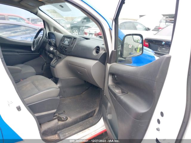 3N6CM0KN9KK701767 Nissan Nv200 S