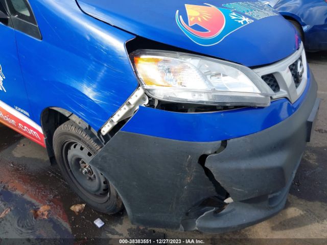 3N6CM0KN9KK701767 Nissan Nv200 S