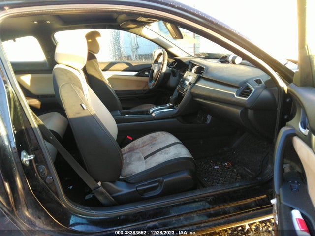 2016 HONDA CIVIC LX-P VIN: 2HGFC4B09GH302643